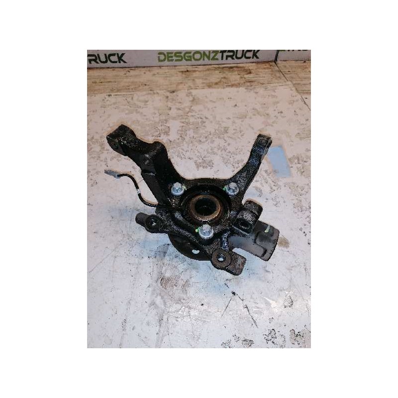 Recambio de mangueta delantera derecha para opel astra h berlina elegance referencia OEM IAM 161743012 - Blanco 4