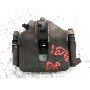 Recambio de pinza freno delantera derecha para renault safrane (b54) 2.2i referencia OEM IAM 6025370396  