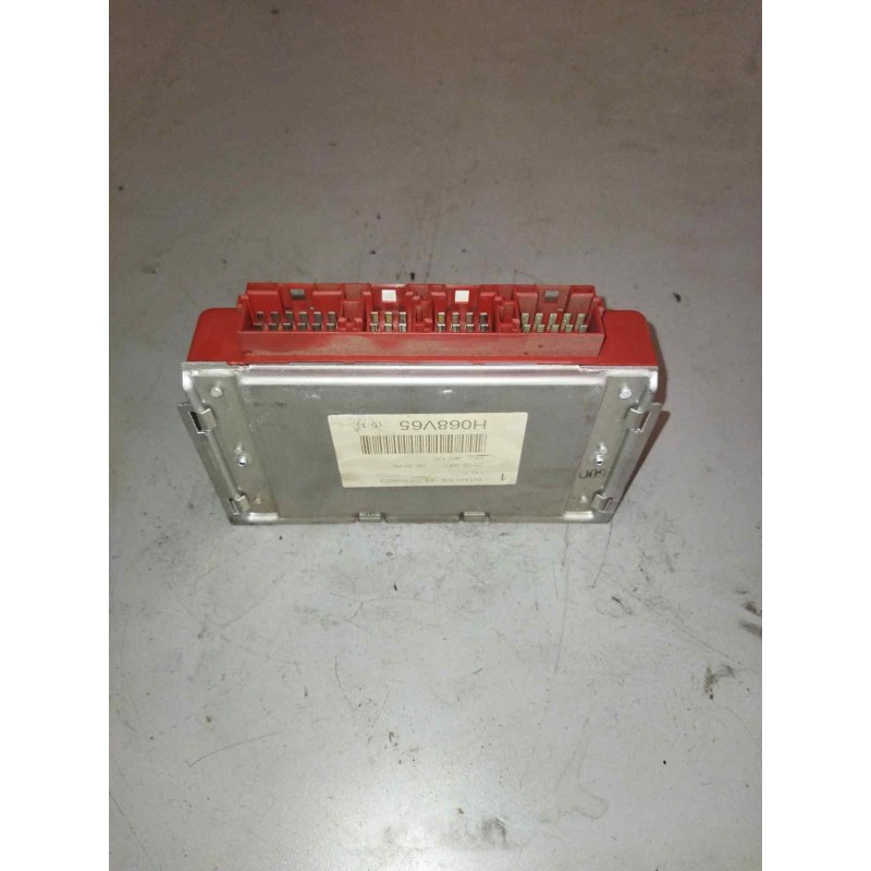 Recambio de modulo electronico para man tg - a 18.480 12.4 diesel referencia OEM IAM 81258106023 0260001033 CENTRALITA INTARDER - Blanco 2