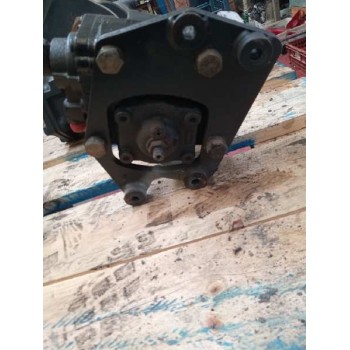 Recambio de caja direccion para nissan cabstar 01.04  cabina simple cabina individual referencia OEM IAM 492109X200 TAS15M605 