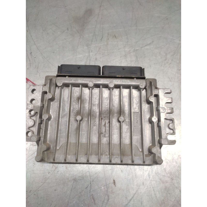 Recambio de centralita motor uce para renault clio ii fase ii (b/cb0) 1.2 referencia OEM IAM 8200162378 - Blanco 3