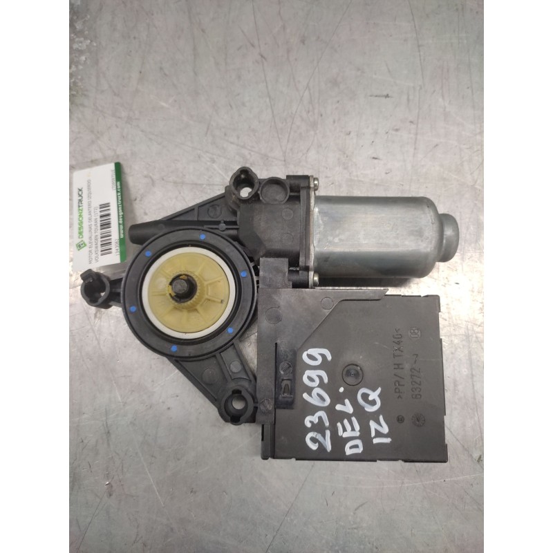 Recambio de motor elevalunas delantero izquierdo para volkswagen touran (1t2) advance referencia OEM IAM 1T0959701E  1K0959793K