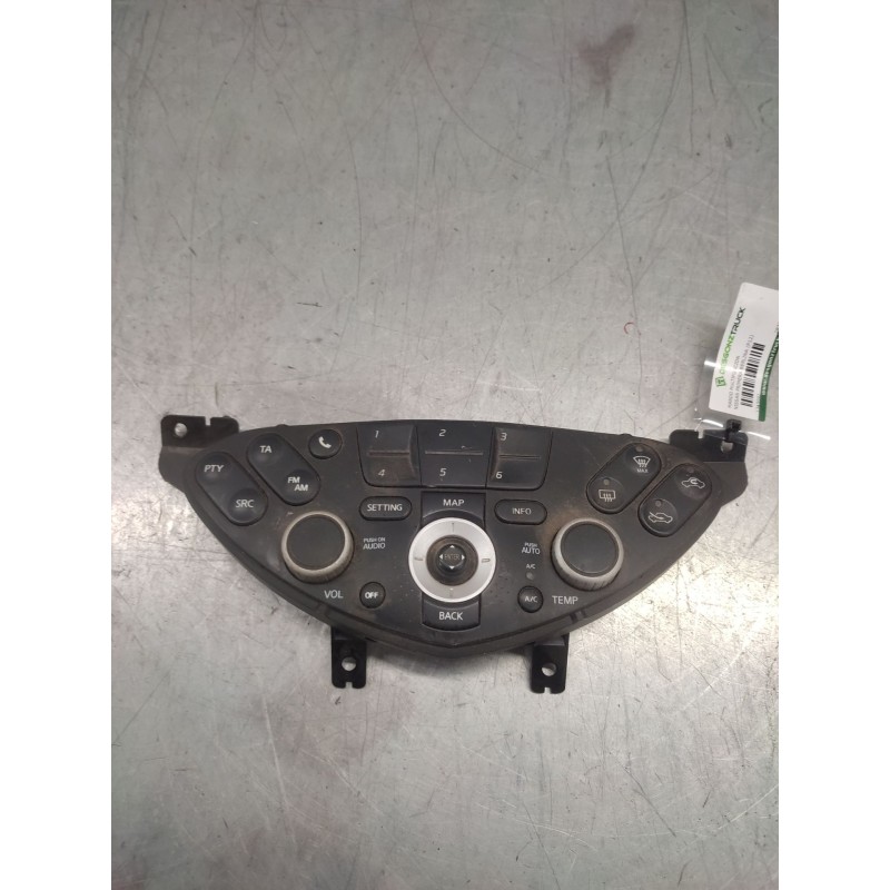 Recambio de mando multifuncion para nissan primera berlina (p12) acenta referencia OEM IAM 28395BA000  