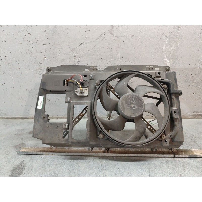 Recambio de electroventilador para citroën berlingo / berlingo first furgoneta/monovolumen (m_) 1.9 d 70 (mbwjz, mcwjz) referenc - Plata