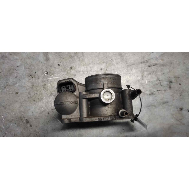 Recambio de caja mariposa para opel astra g berlina elegance referencia OEM IAM 2