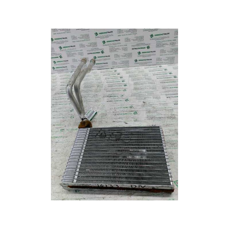 Recambio de radiador calefaccion / aire acondicionado para peugeot 407 sw sport referencia OEM IAM - Gris 2
