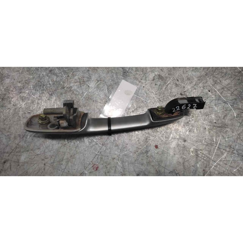 Recambio de maneta exterior trasera derecha para mazda 6 berlina (gg) 2.0 crtd 136 active (4-ptas.) referencia OEM IAM - Gris 2