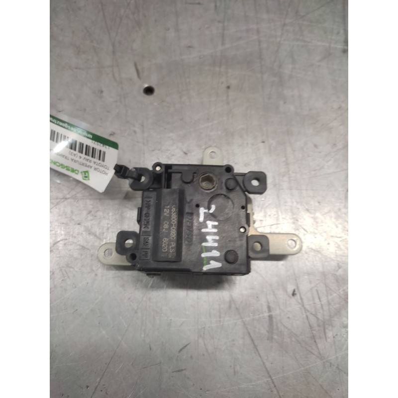 Recambio de motor apertura trampillas climatizador para toyota rav 4 (a3) luna referencia OEM IAM 0638000920  