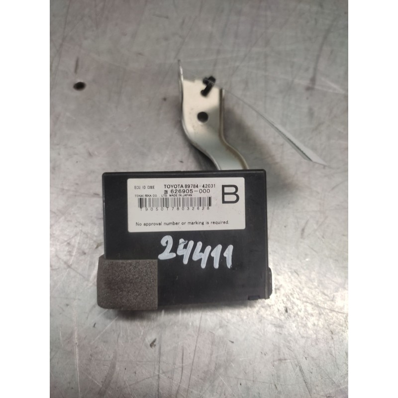 Recambio de modulo electronico para toyota rav 4 (a3) luna referencia OEM IAM 8978442031  