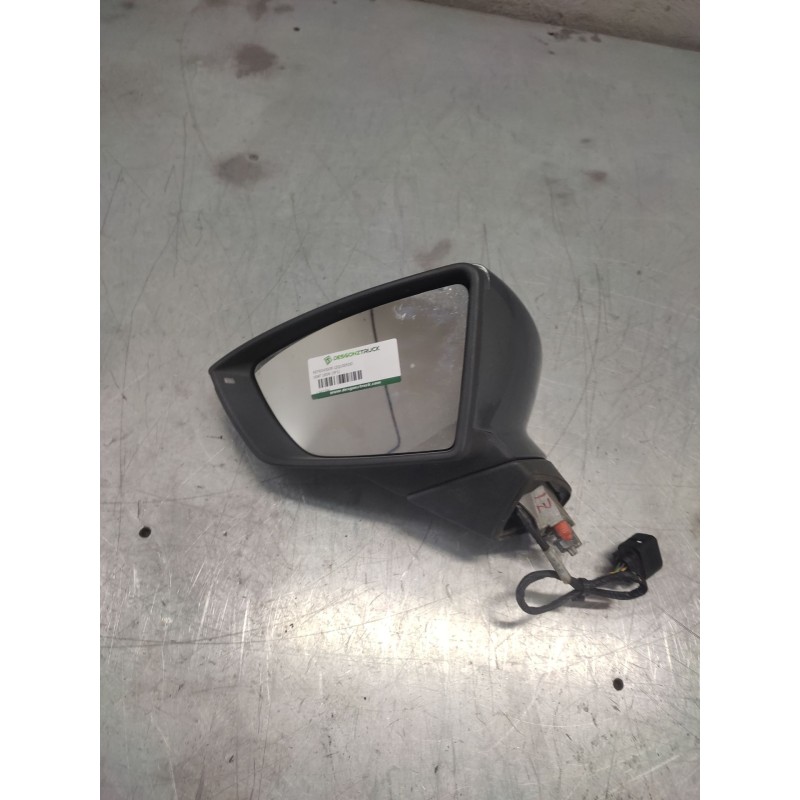 Recambio de retrovisor izquierdo para seat leon (5f1) 1.6 tdi referencia OEM IAM  ELECTRICO 