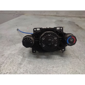 Recambio de mando calefaccion / aire acondicionado para ford fiesta vi (cb1, ccn) 1.25 referencia OEM IAM 8A6118549  