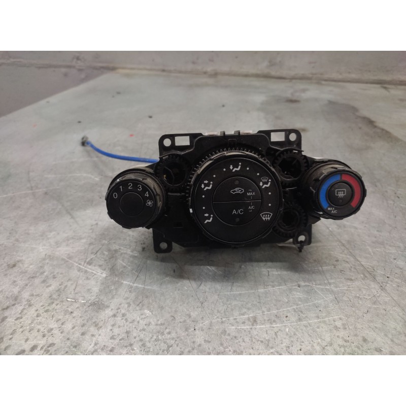 Recambio de mando calefaccion / aire acondicionado para ford fiesta vi (cb1, ccn) 1.25 referencia OEM IAM 8A6118549  