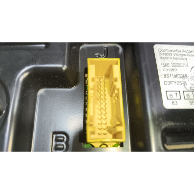Recambio de cuadro instrumentos para renault magnum ab diesel referencia OEM IAM 7421573671 - Blanco 8