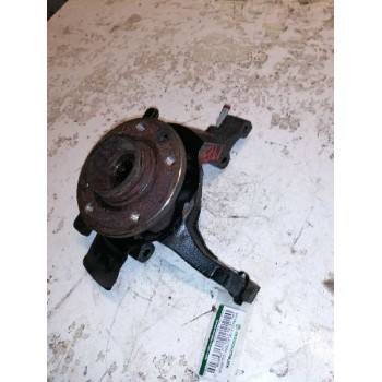 Recambio de mangueta delantera izquierda para opel astra h berlina elegance referencia OEM IAM 13156047  