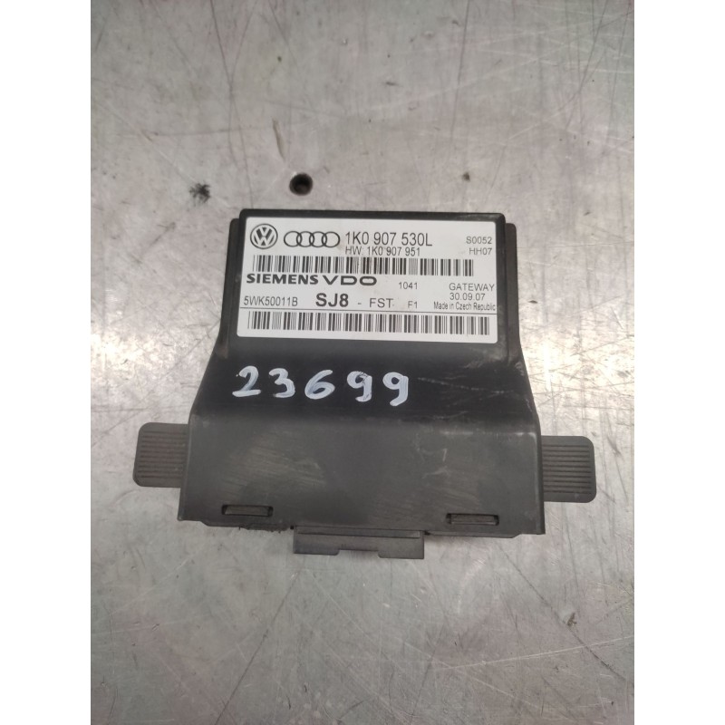 Recambio de modulo electronico para volkswagen touran (1t2) advance referencia OEM IAM 1K0907530L  1K0907951