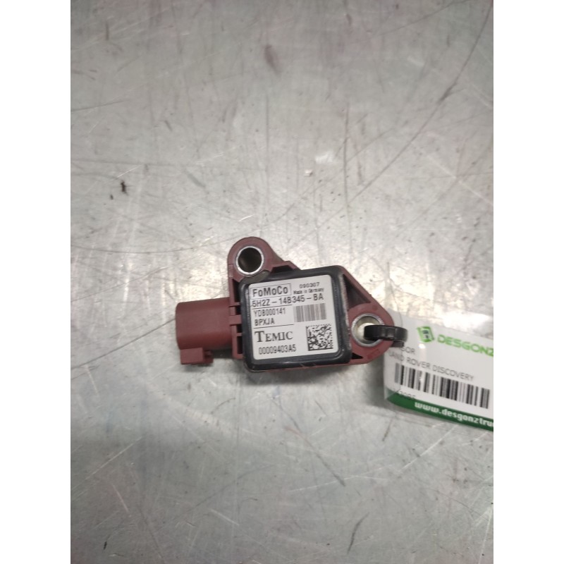 Recambio de sensor para land rover discovery v6 td se referencia OEM IAM 5H2Z14B345BA  2 PINS