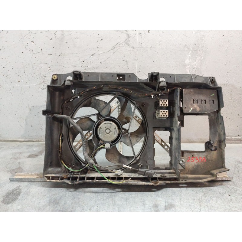 Recambio de electroventilador para citroën berlingo / berlingo first furgoneta/monovolumen (m_) 1.9 d 70 (mbwjz, mcwjz) referenc - Plata 2