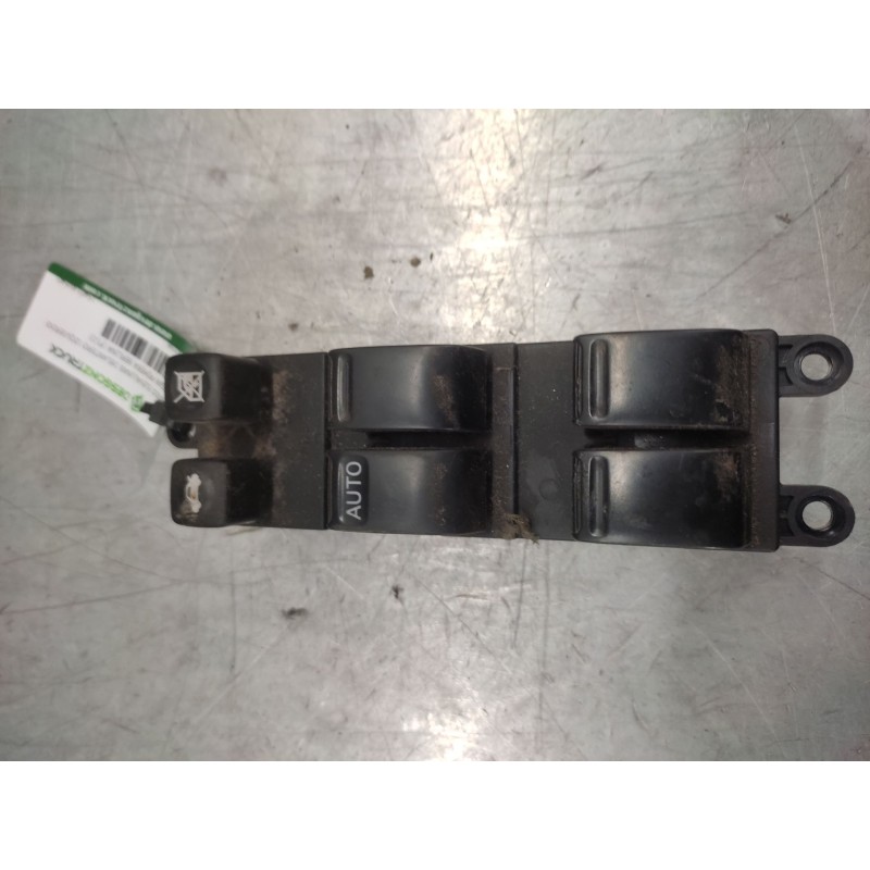 Recambio de mando elevalunas delantero izquierdo para nissan primera berlina (p12) acenta referencia OEM IAM 25401AV640  