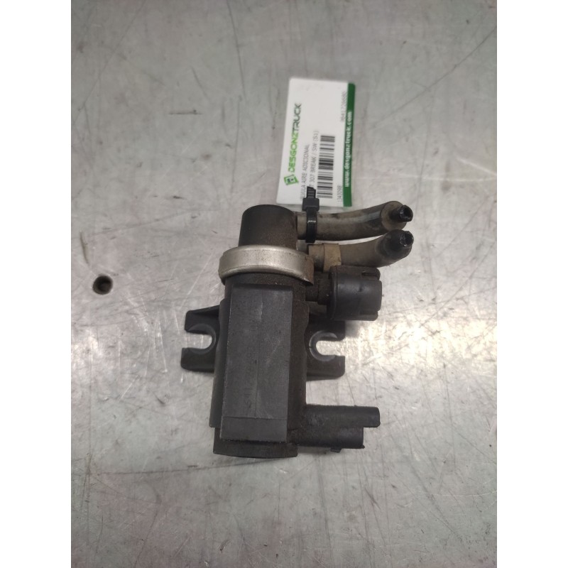 Recambio de valvula aire adicional para peugeot 307 break / sw (s1) sw referencia OEM IAM 9641726680  2 PINS