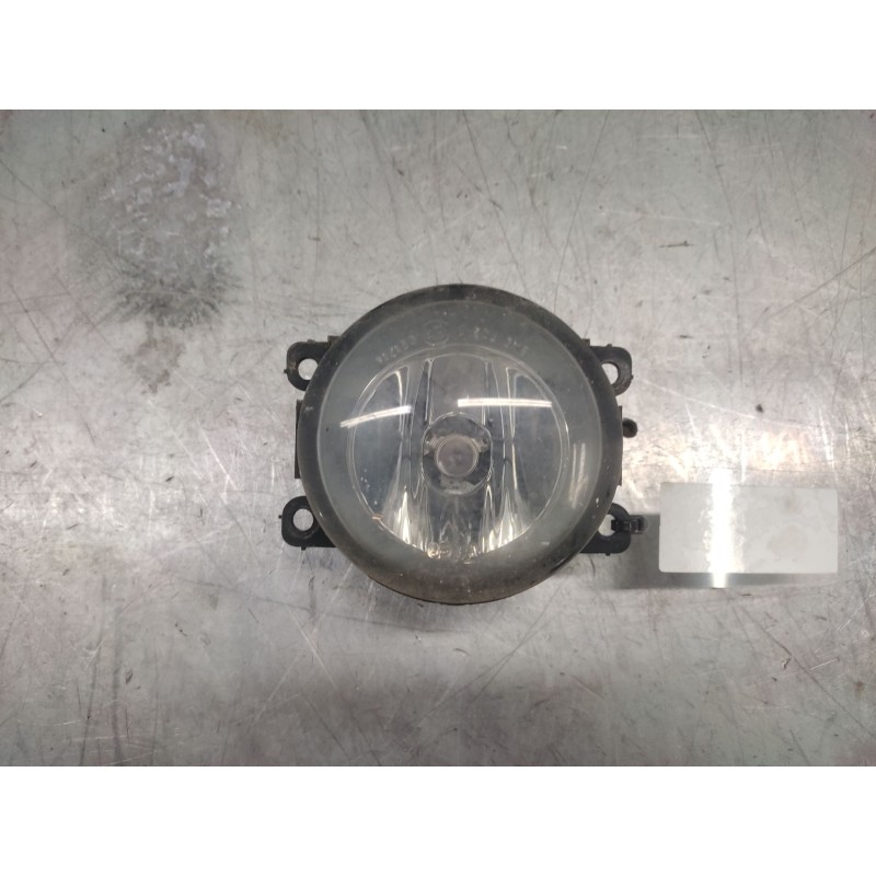 Recambio de faro antiniebla izquierdo para renault scenic ii 1.9 dci diesel referencia OEM IAM  2 PINS 