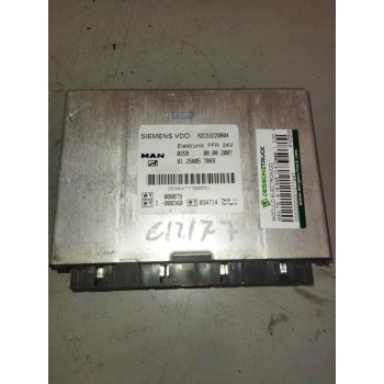 MODULO ELECTRONICO 81258057069 CENTRALITA FFR