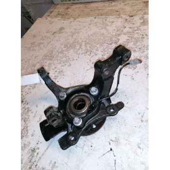 Recambio de mangueta delantera izquierda para opel astra h berlina elegance referencia OEM IAM 13156047  