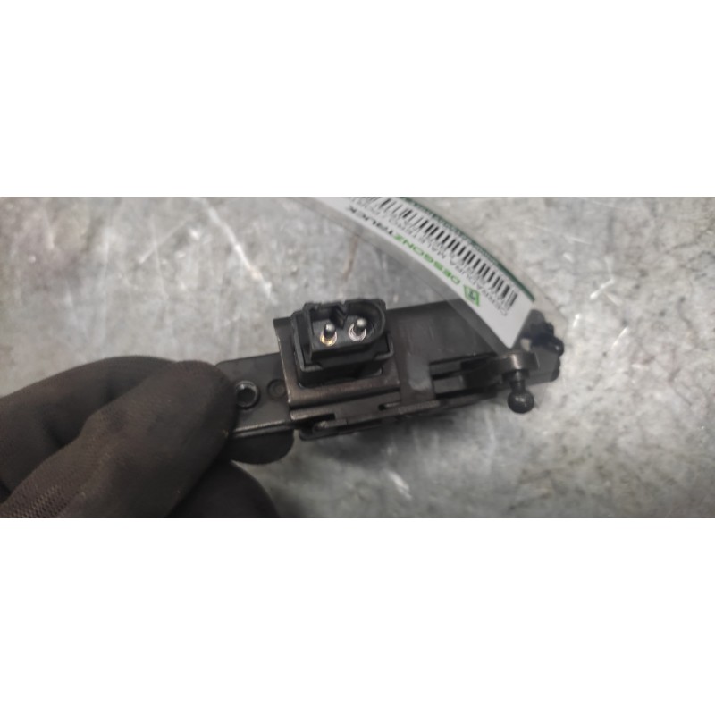 Recambio de cerradura maletero / porton para bmw serie 5 berlina (e34) 525tds referencia OEM IAM 19446900 2 PINS 3