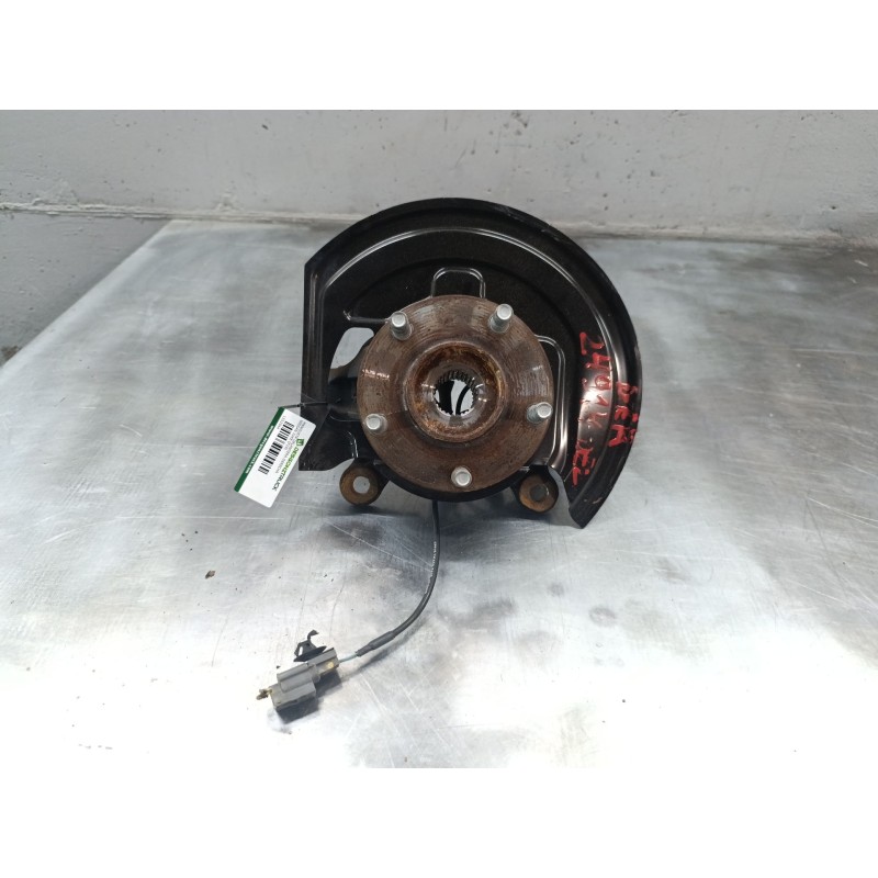 Recambio de mangueta delantera derecha para nissan juke (f15) 1.6 dig-t nismo rs referencia OEM IAM   