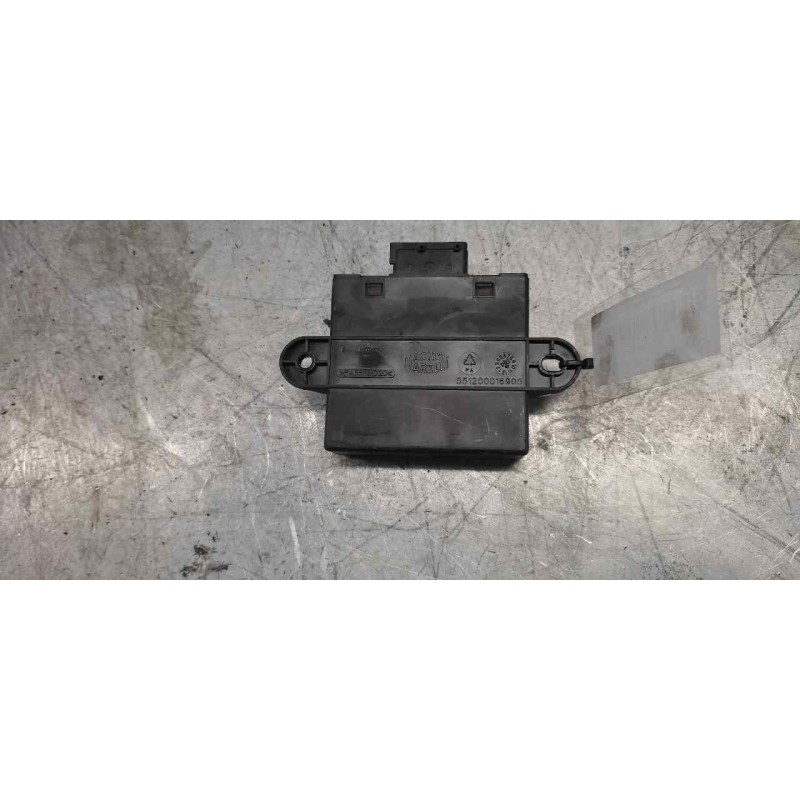 Recambio de modulo electronico para peugeot 407 sw st sport referencia OEM IAM 9647428280 3