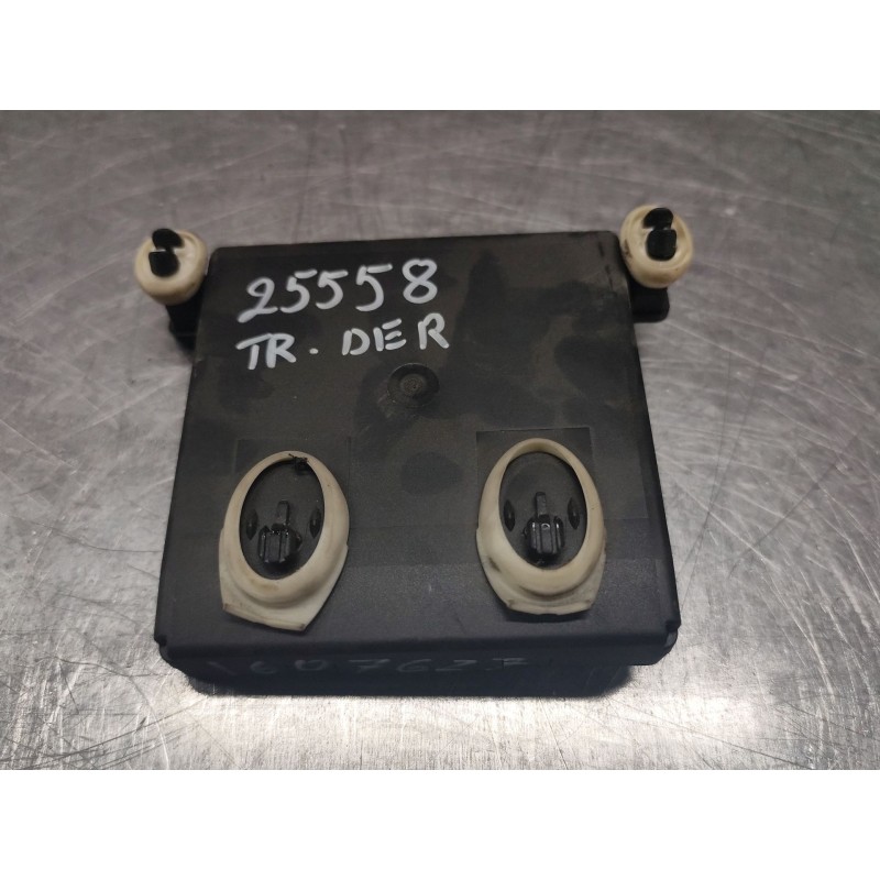 Recambio de centralita cierre para mercedes-benz clase e (w211) berlina e 320 cdi (211.026) referencia OEM IAM 2118201626(03) - Negro 2