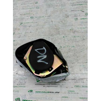 Recambio de cinturon seguridad trasero izquierdo para peugeot 407 sw sport referencia OEM IAM   