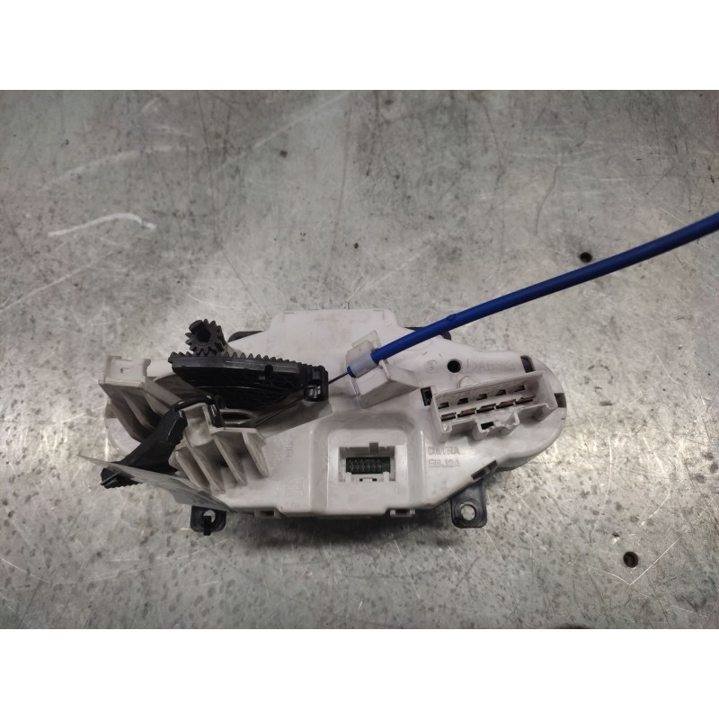 Recambio de mando calefaccion / aire acondicionado para ford fiesta vi (cb1, ccn) 1.25 referencia OEM IAM 8A6118549 - Blanco 3
