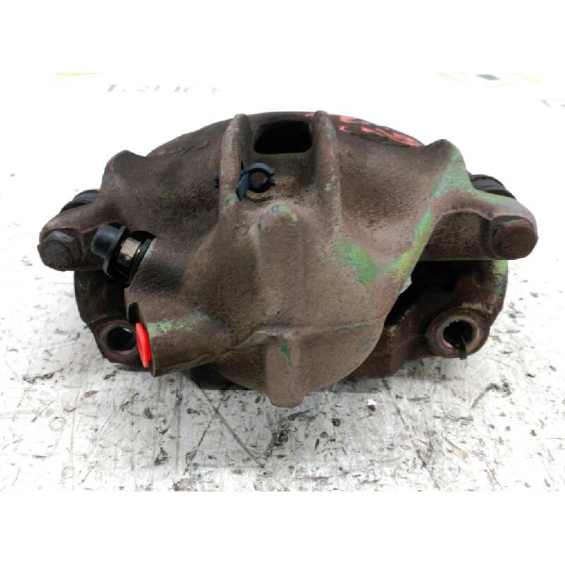 Recambio de pinza freno delantera izquierda para renault safrane (b54) 2.2i referencia OEM IAM 7701205832 - Verde 2