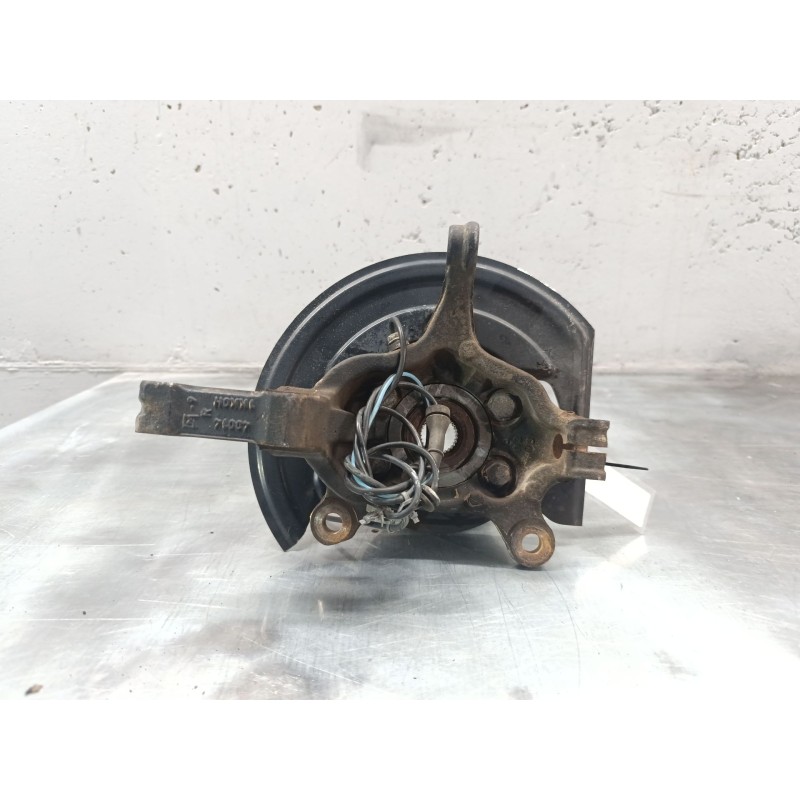 Recambio de mangueta delantera derecha para nissan juke (f15) 1.6 dig-t nismo rs referencia OEM IAM - Negro 2