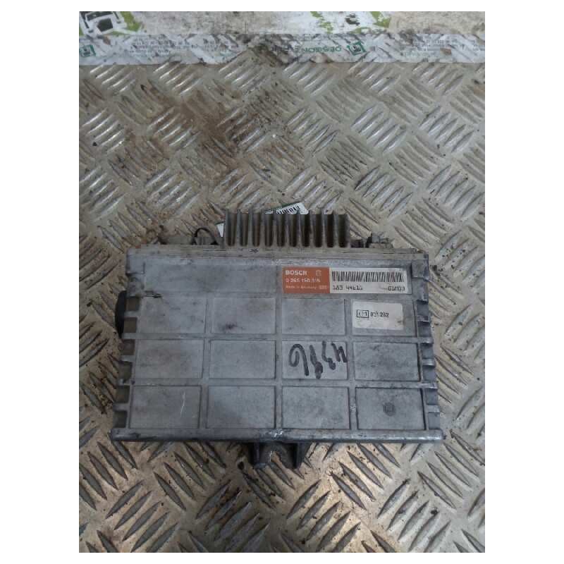 Recambio de modulo electronico para man autobus autobus 14.220 referencia OEM IAM 0265150315  
