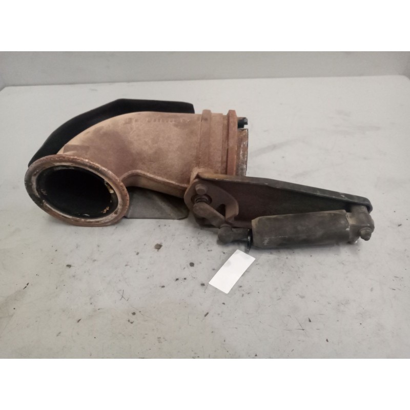 Recambio de caja mariposa para daf serie xf105.460 12.9 diesel referencia OEM IAM 1787190  FRENO MOTOR - Blanco 4