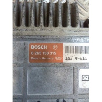 Recambio de modulo electronico para man autobus autobus 14.220 referencia OEM IAM 0265150315  