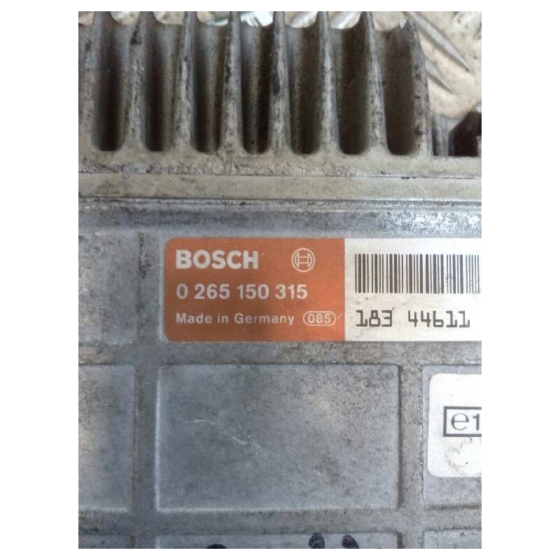Recambio de modulo electronico para man autobus autobus 14.220 referencia OEM IAM 0265150315 2