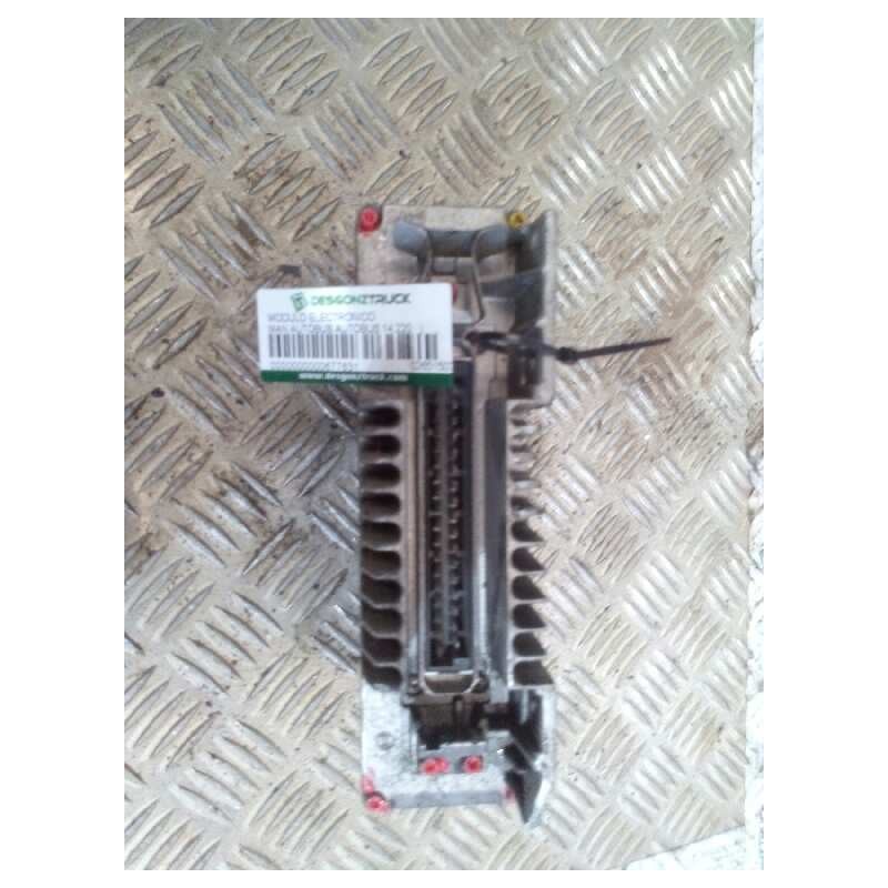 Recambio de modulo electronico para man autobus autobus 14.220 referencia OEM IAM 0265150315 3