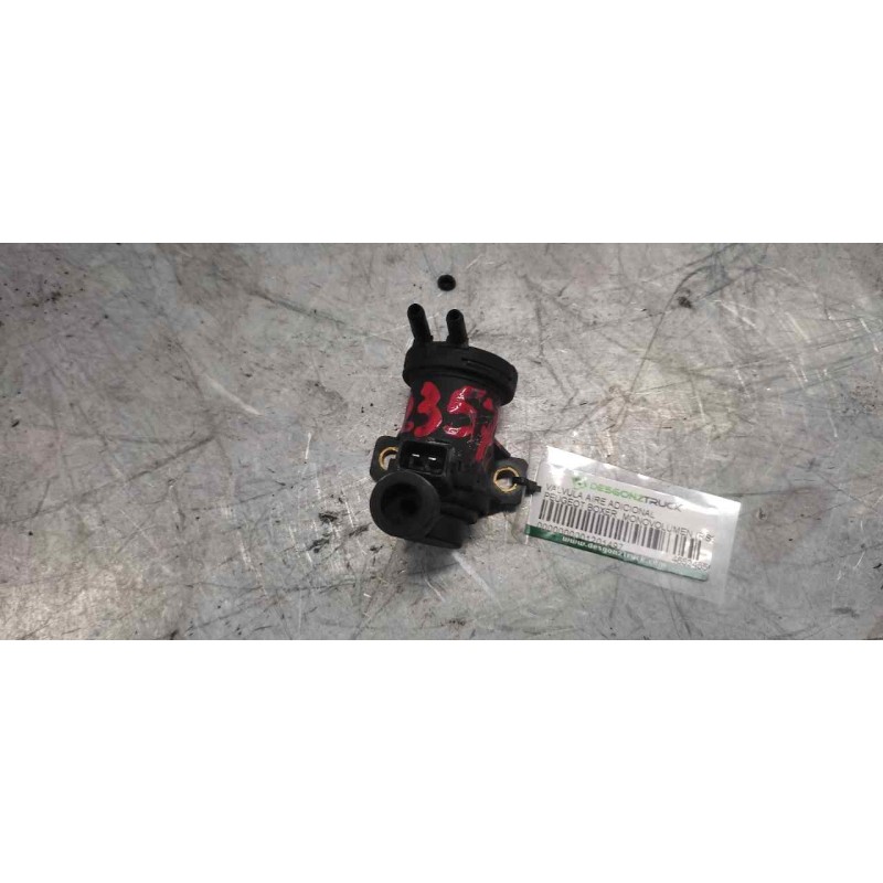 Recambio de valvula aire adicional para peugeot boxer monovolumen (rs3200)(330)('02) referencia OEM IAM 46524556 2 PINS - Gris 2