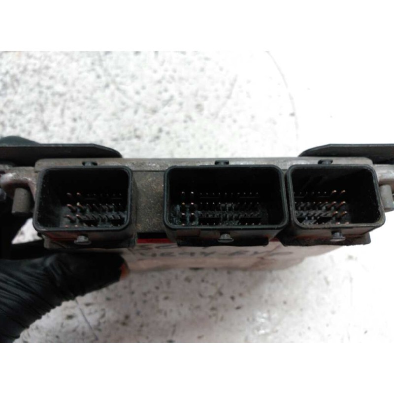 Recambio de centralita motor uce para peugeot 307 (s1) 2.0 hdi fap cat referencia OEM IAM 9644606180 0281010771 BOSCH - Rojo 3