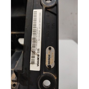 Recambio de soporte pedales para renault midlum 7.2 diesel referencia OEM IAM 5010505093 9650010090 