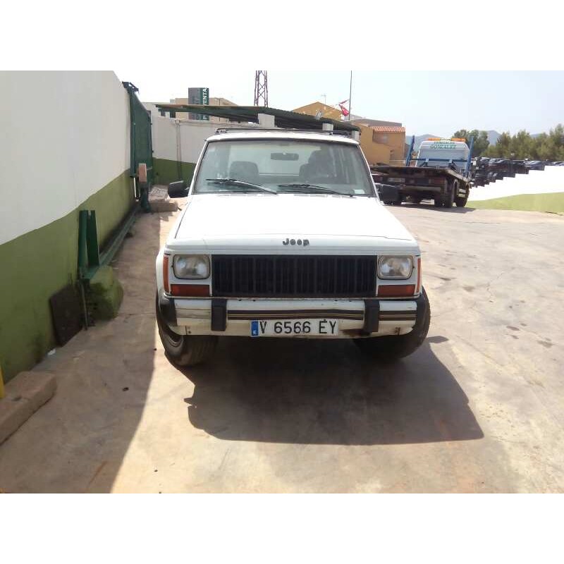 JEEP CHEROKEE (XJ)