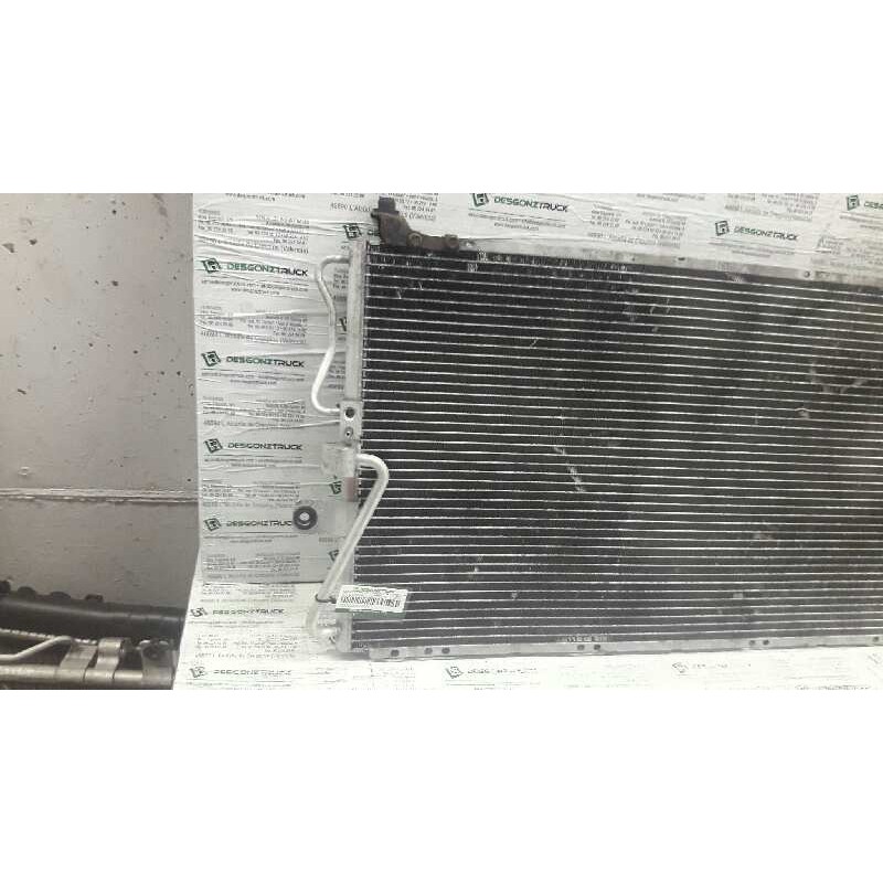 Recambio de condensador / radiador a/a para kia carnival ii 2.9 cdri ex referencia OEM IAM 2