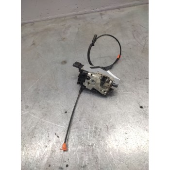 CERRADURA PUERTA TRASERA DERECHA 24097816 6 PINS