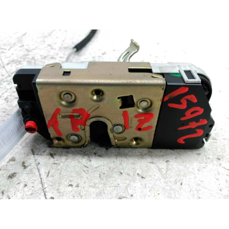Recambio de cerradura puerta trasera izquierda para peugeot 307 (s1) xs referencia OEM IAM 2