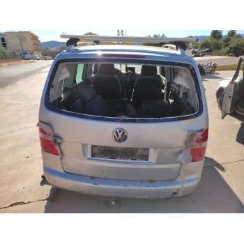 volkswagen touran (1t1) del año 2005
