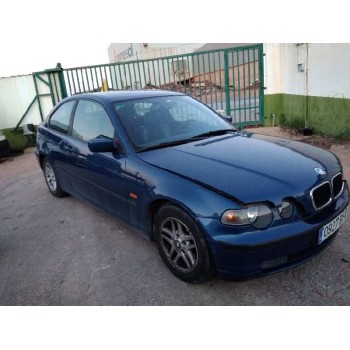 bmw serie 3 compact (e46) del año 2001