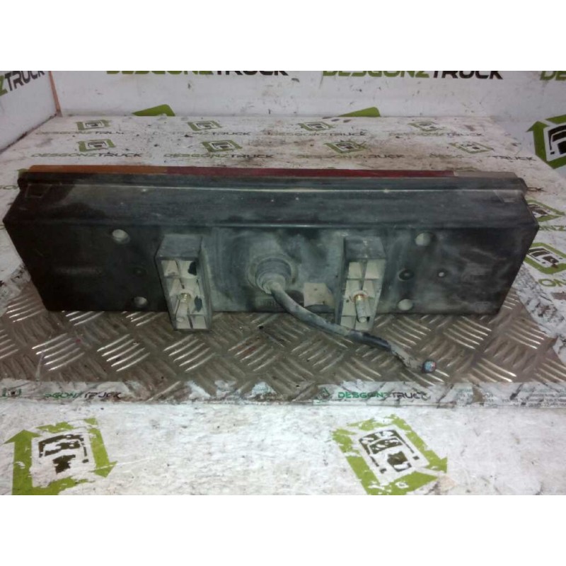 Recambio de piloto trasero derecho para . no identificado referencia OEM IAM  PILOTO UNIVERSAL CAMION 2