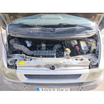 ford transit furgoneta (fa_ _) del año 2005